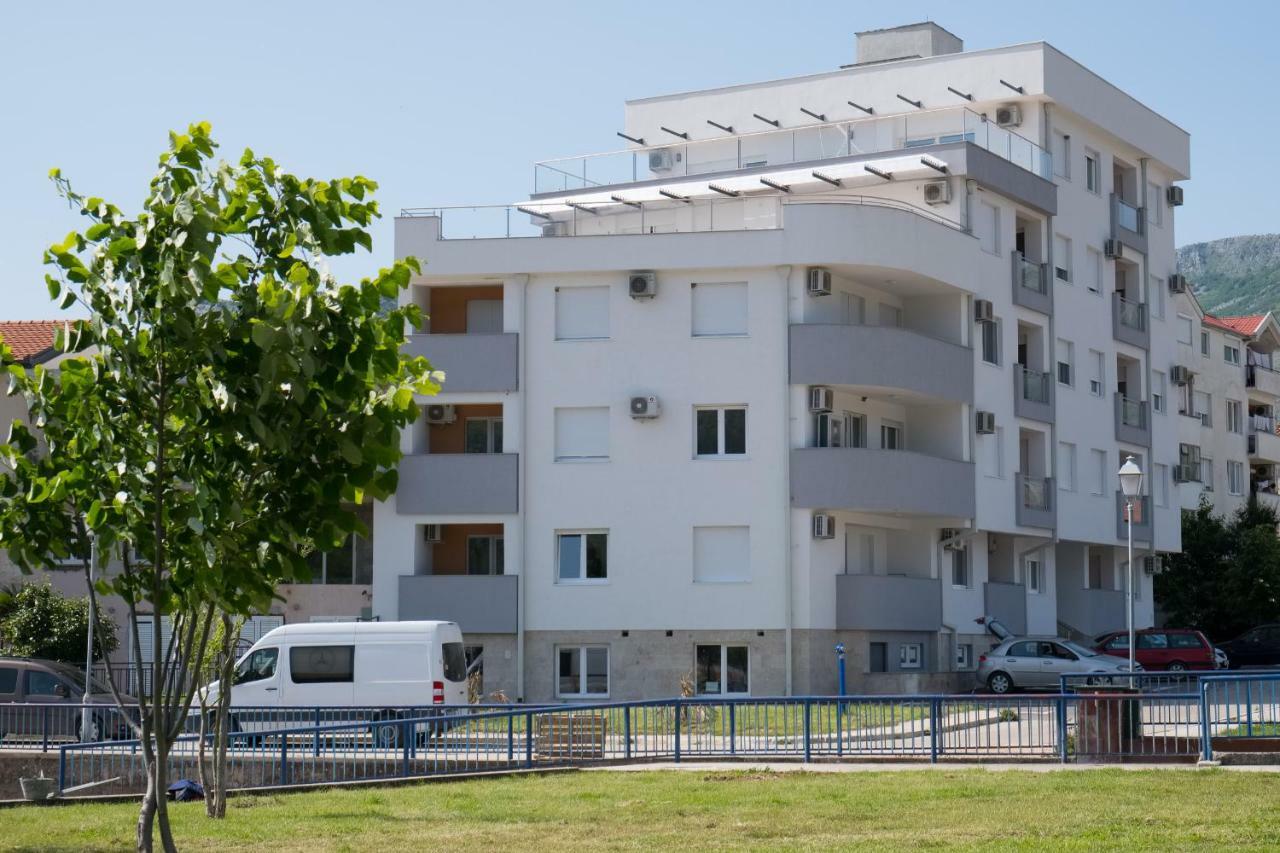 Apartmani Tribunija Trebinje Zewnętrze zdjęcie