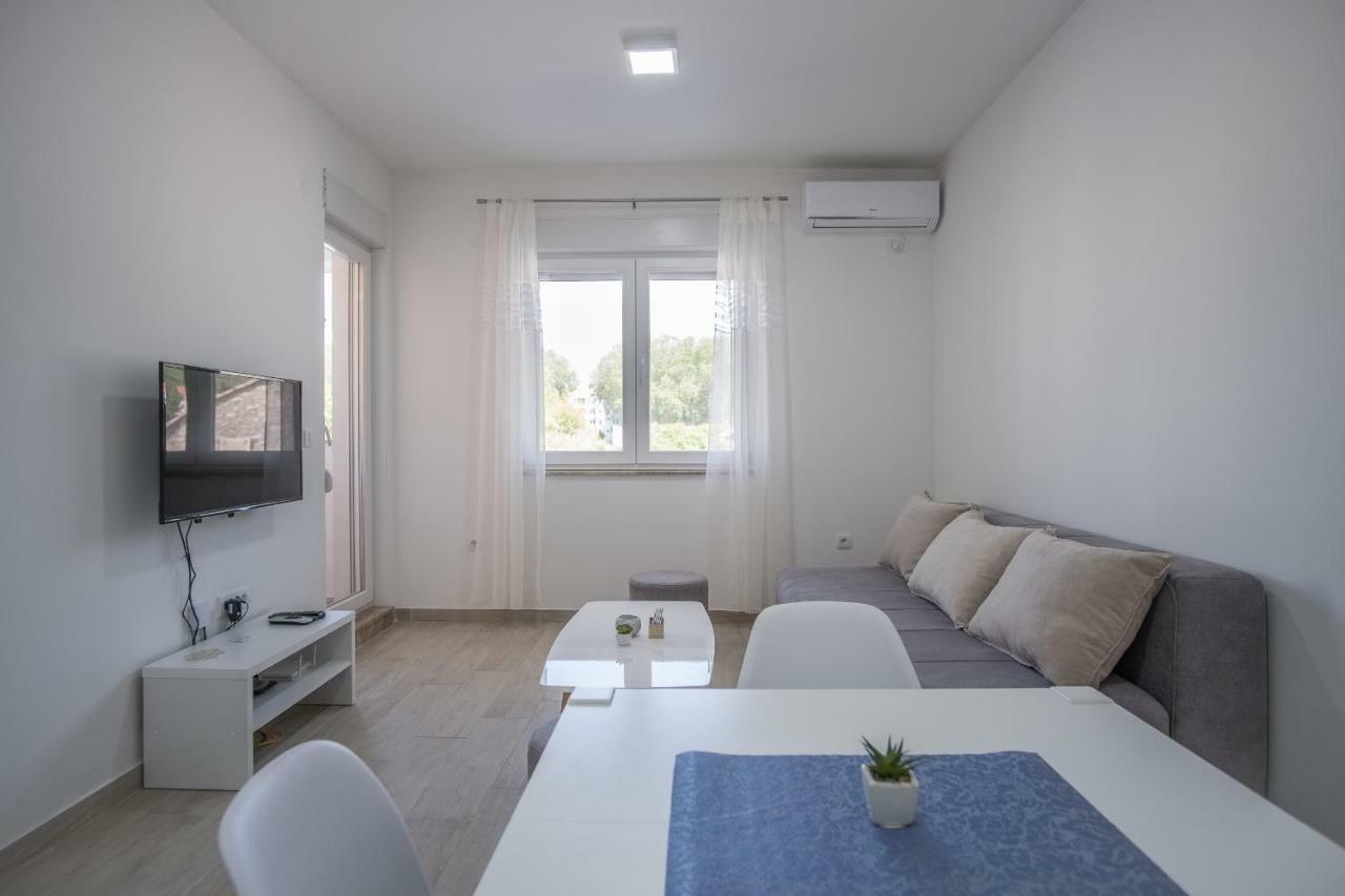 Apartmani Tribunija Trebinje Zewnętrze zdjęcie