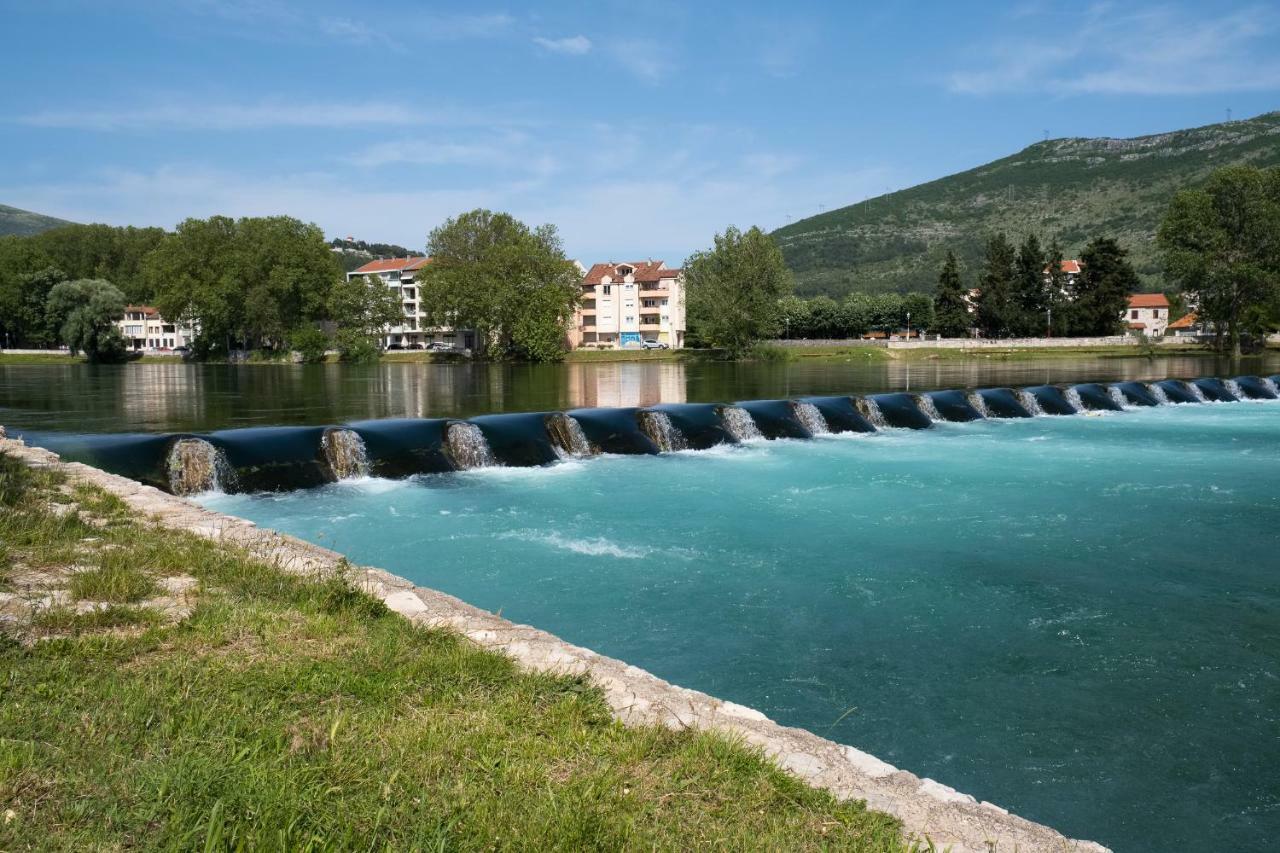 Apartmani Tribunija Trebinje Zewnętrze zdjęcie