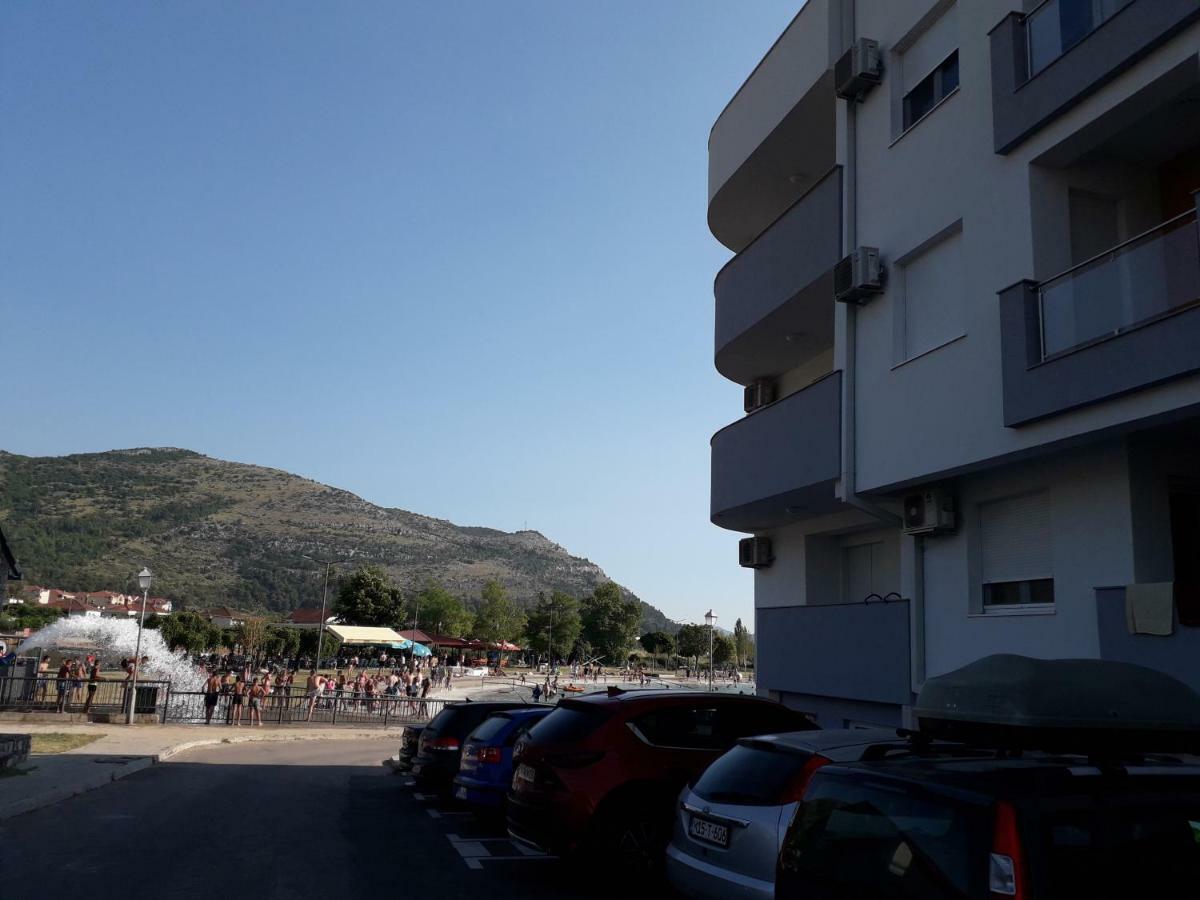 Apartmani Tribunija Trebinje Zewnętrze zdjęcie
